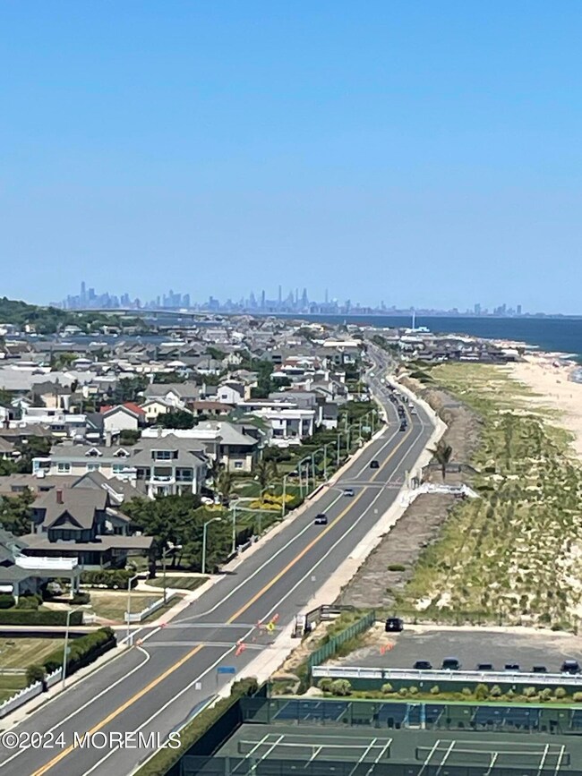 View of NYC