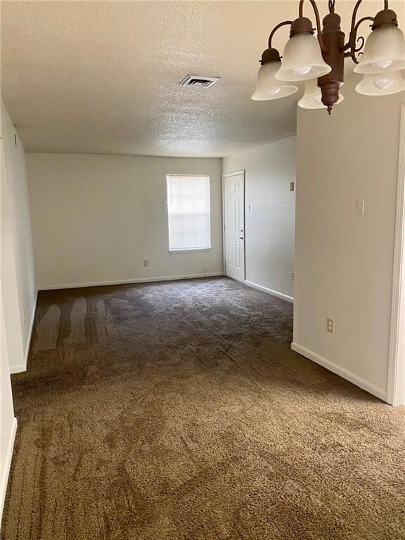 Living Area from Dining Area