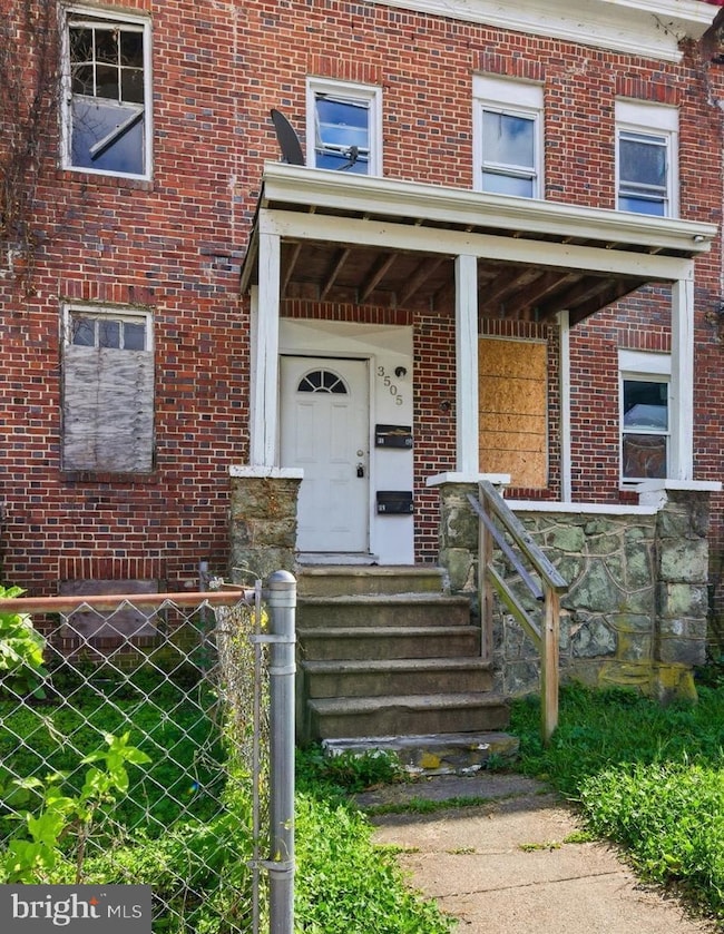 3505 Virginia Ave, Baltimore, MD 21215 - photo 2