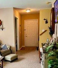 entry