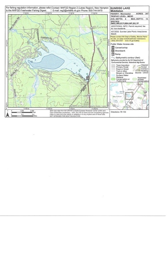 7 Auclair Rd, Middleton, NH 03887 - photo 3