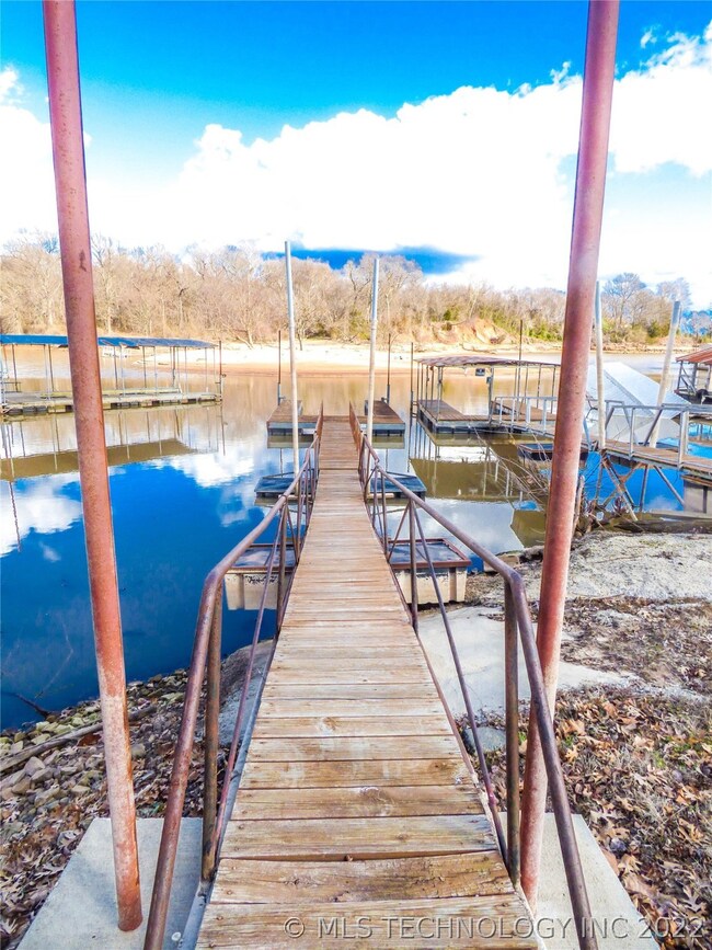 121432 S 4160 Rd, Eufaula, OK 74432 - photo 6