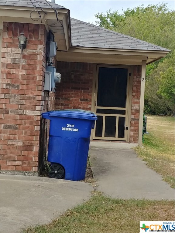 1015 Hawk Trail unit 1-2, Copperas Cove, TX 76522 - photo 2