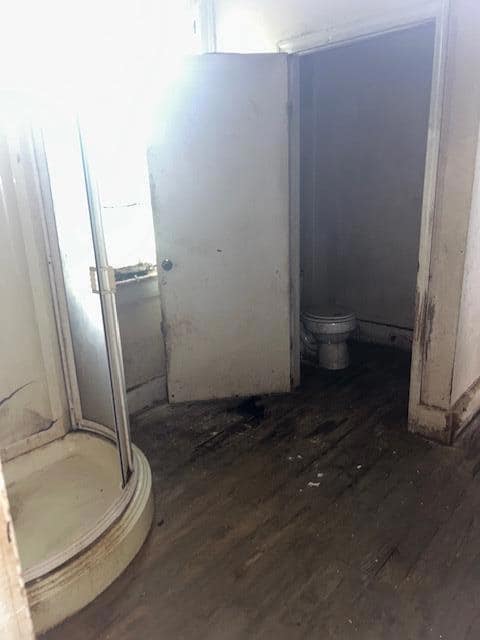 2bathroom view