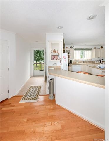 Entry foyer