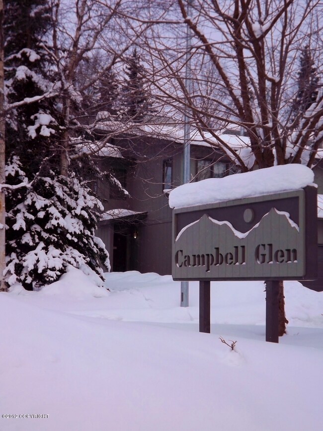 Neighborhood Sign
