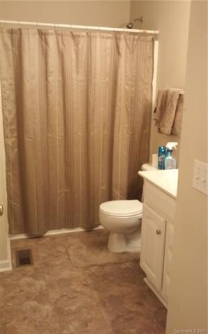 Hall bath