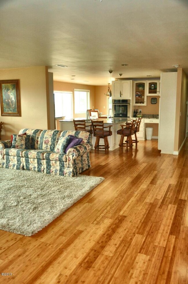 LIVINGROOM/KITCHEN FROM MASTER