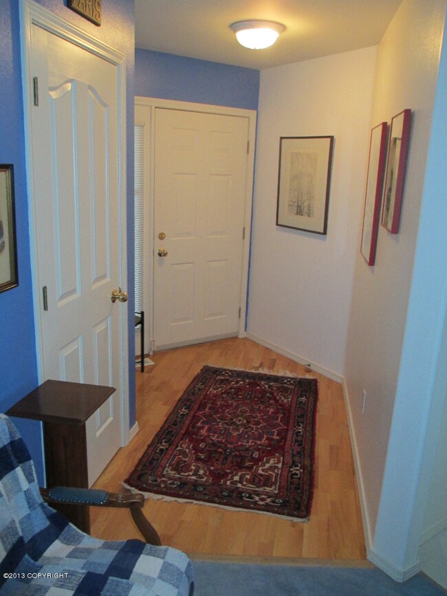 Front Entry