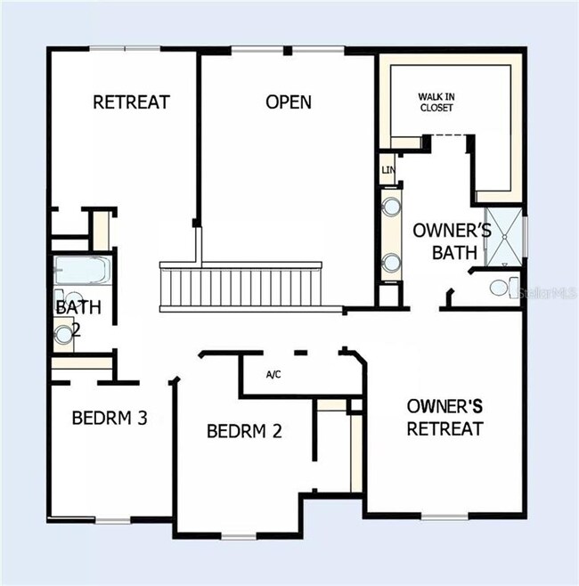 Second Floor