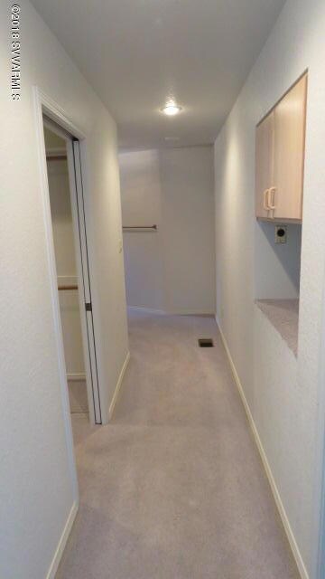 master suite hallway