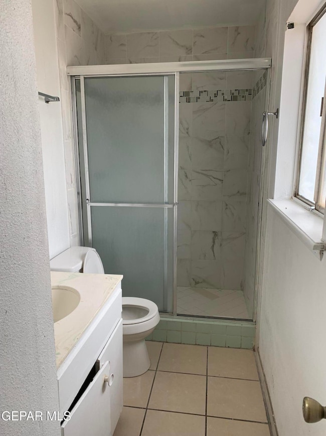 shower