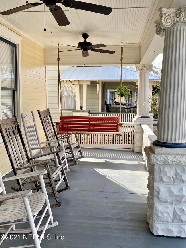Front Porch