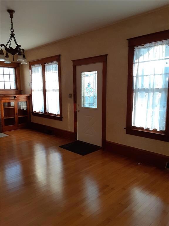 Living Room, Front Entry