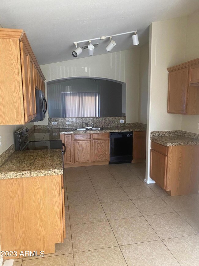 Kitchen View 2