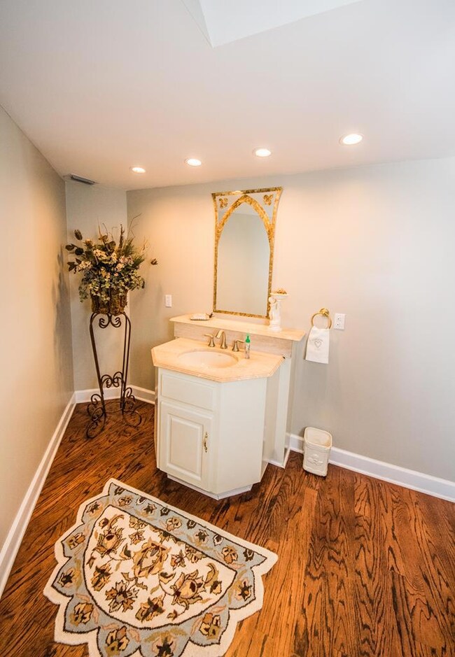 Half Bath