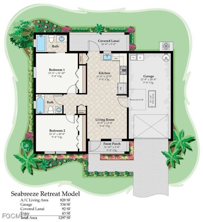 3307 50th St W, Lehigh Acres, FL 33971 - photo 2