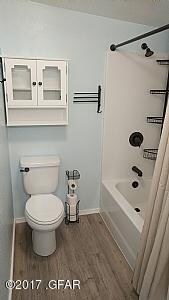 Bathroom - renovated!