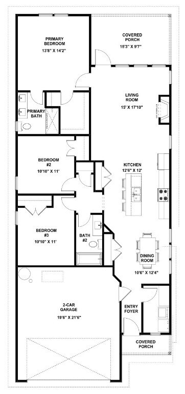 Hayden A Floorplan - All plans, pricing and specif