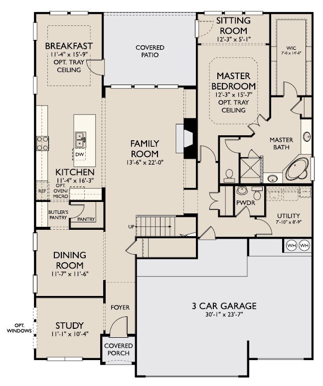 27132 Regal Scott Dr, Magnolia, TX 77354 - photo 2