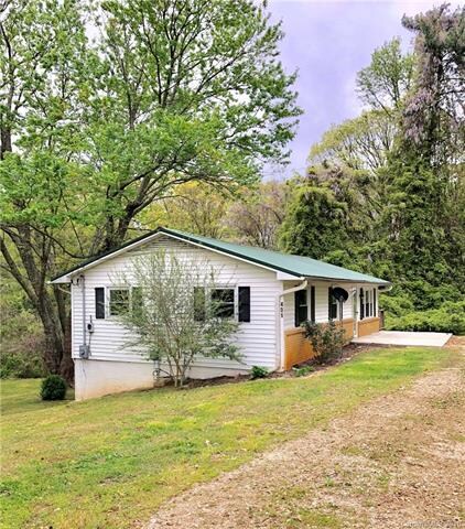Side View Of Home