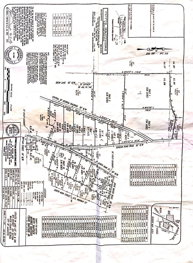 0 W Gordon Pond Rd unit 1288790, Lafayette, GA 30728 - photo 3