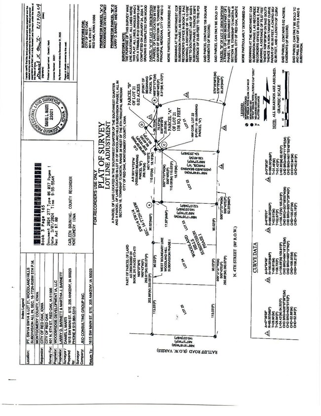 Woodland Hills Subdivision