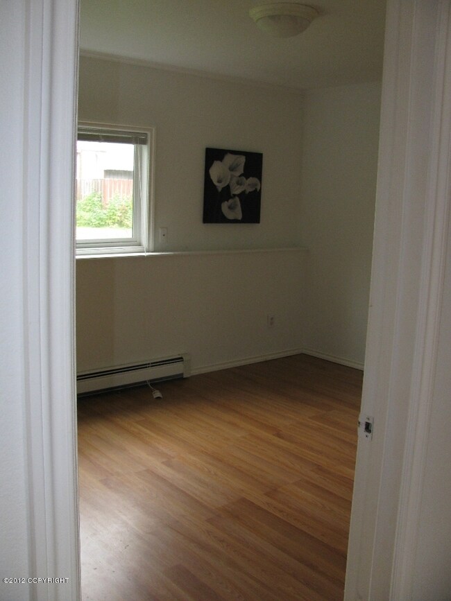 Tenants 2nd Bedroom