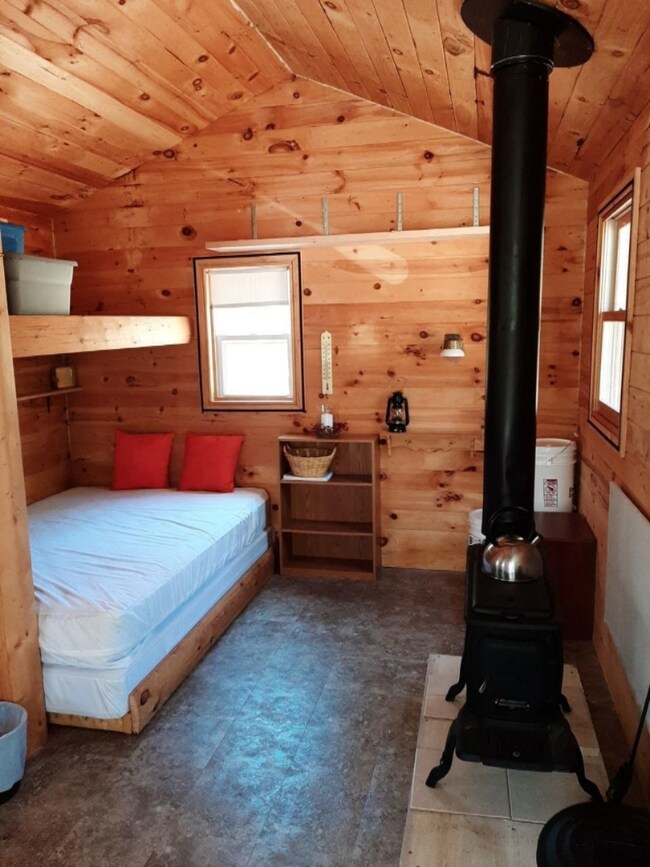 Cabin Inside