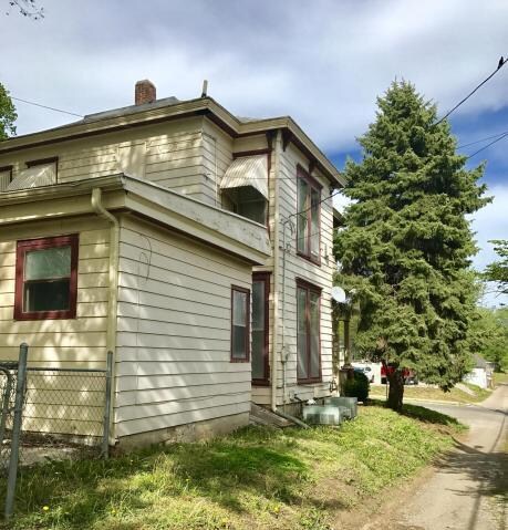 Side of Home