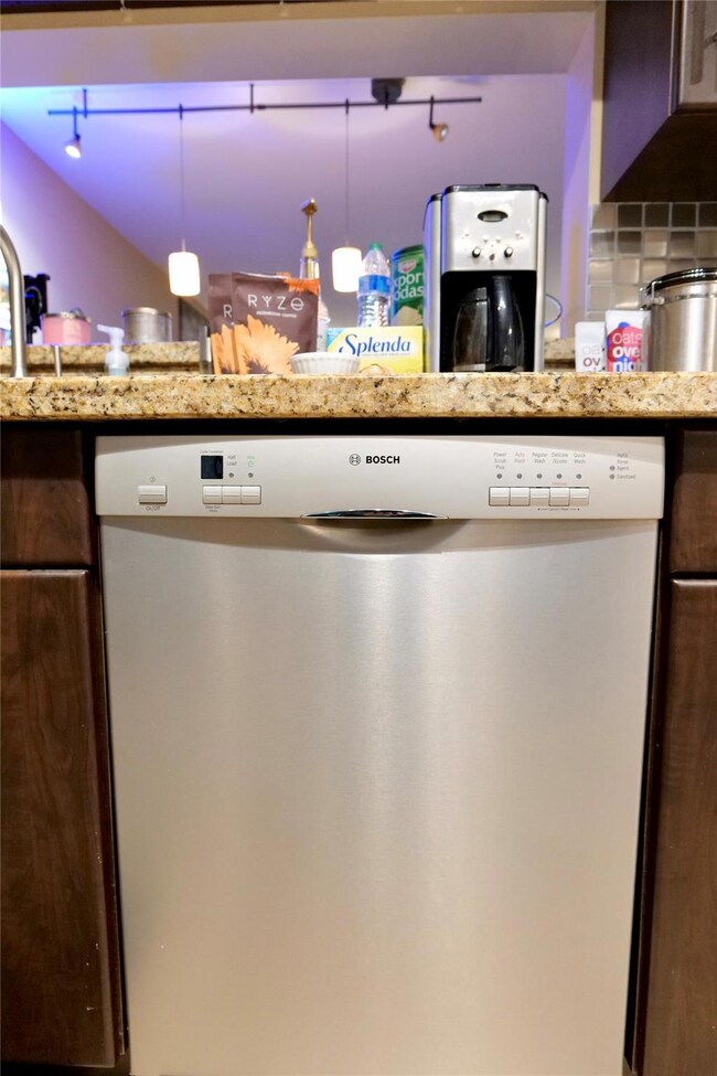 Bosch Dishwasher