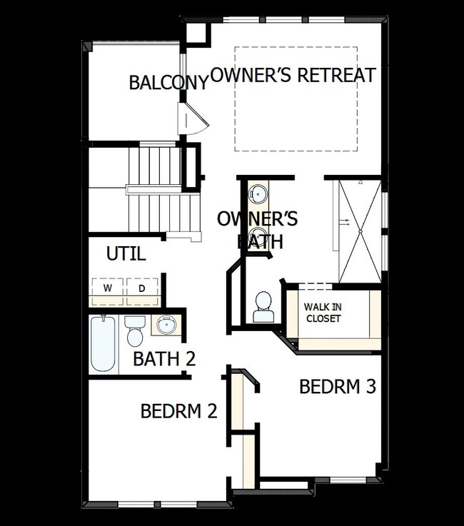 5825 Water Bridge Ln, Fort Worth, TX 76109 - photo 4