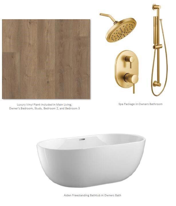 View of miscellaneous property collateral