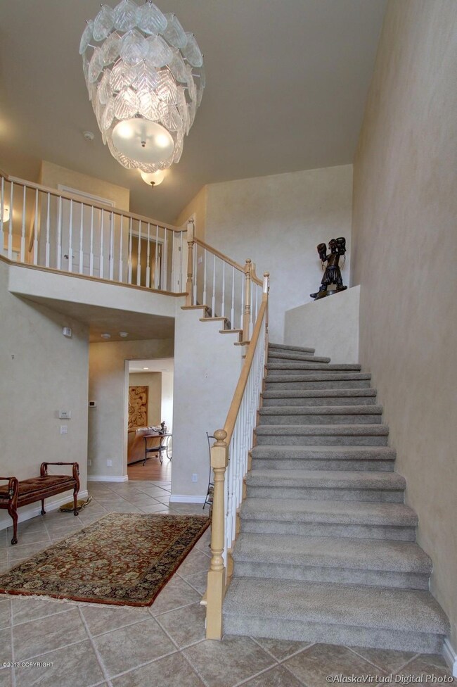 Main Stairs