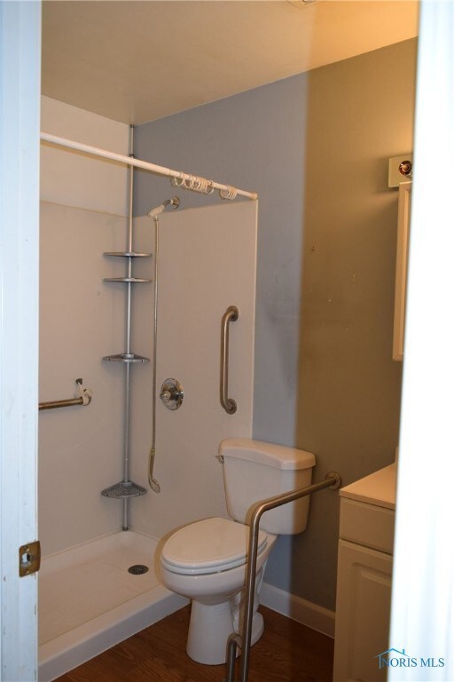 ADA full bathroom