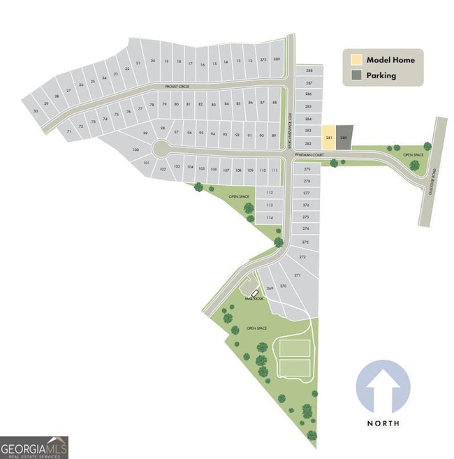 80 Proust Cir, Dallas, GA 30132 - photo 3