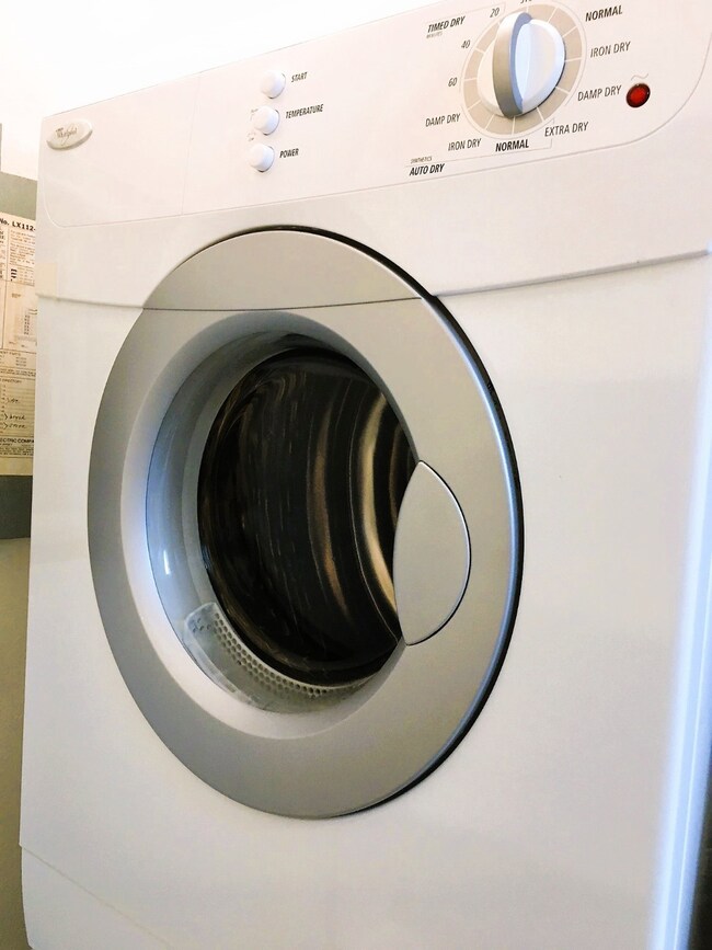 Large appliances