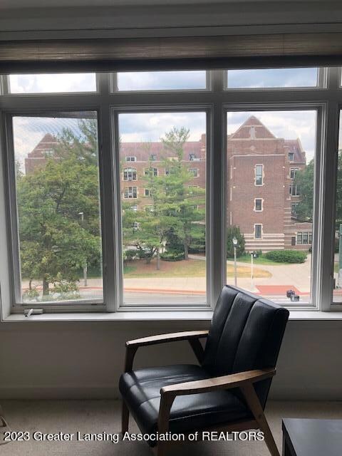Front living room view