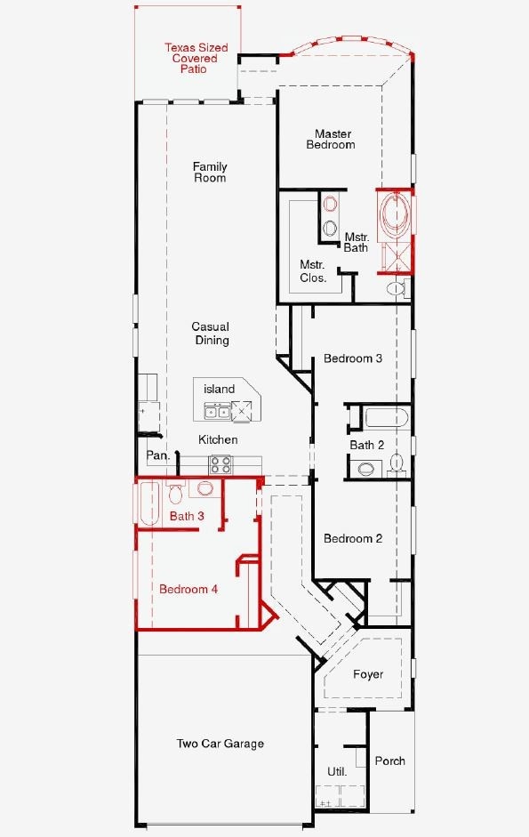 17330 Merry Lea Ln, Hockley, TX 77447 - photo 7