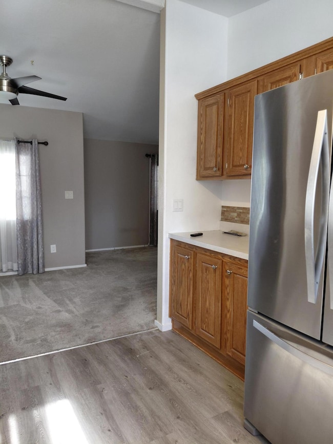kitchen to dining