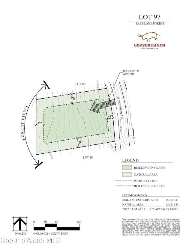 6719 S Buckrail Rd, Harrison, ID 83833 - photo 6