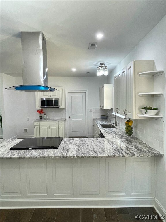 View from Dining Room