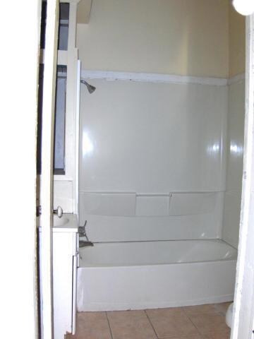 Main bathroom