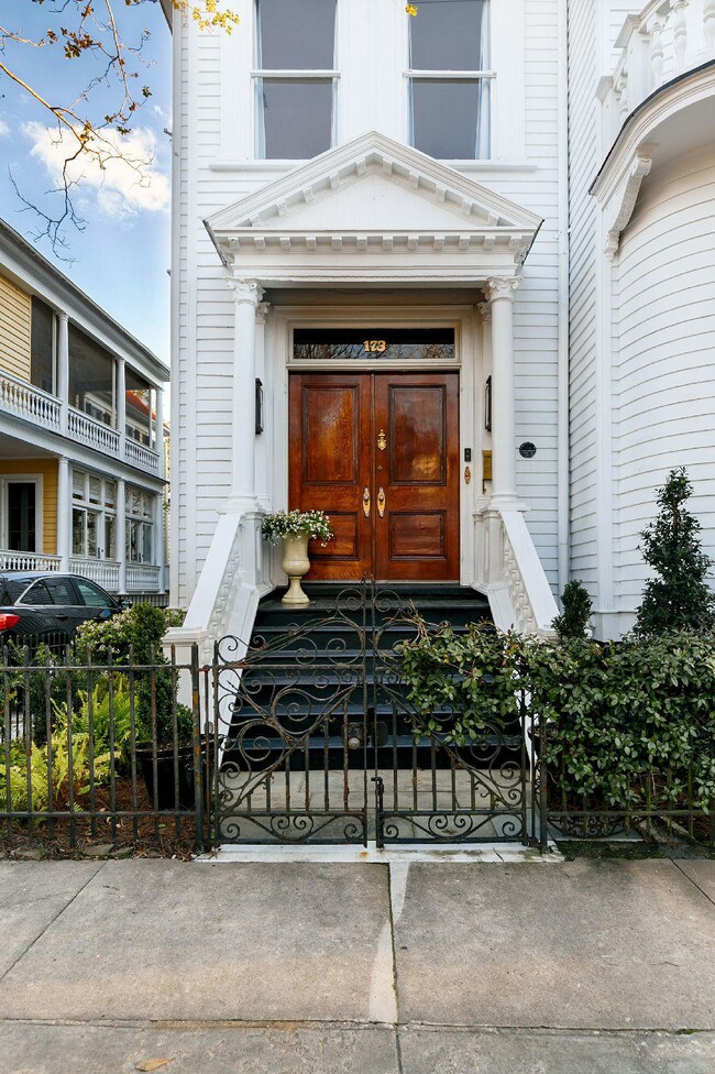 Main Entrance