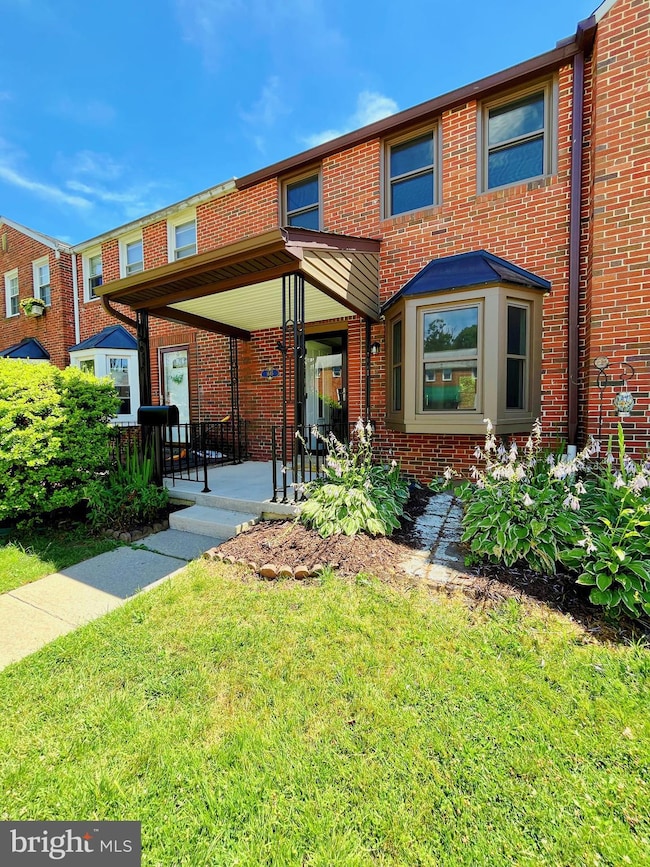 1645 Thetford Rd, Towson, MD 21286 - photo 3