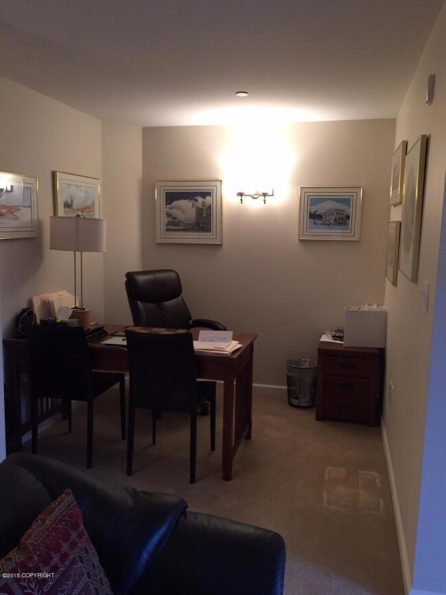 Office Area