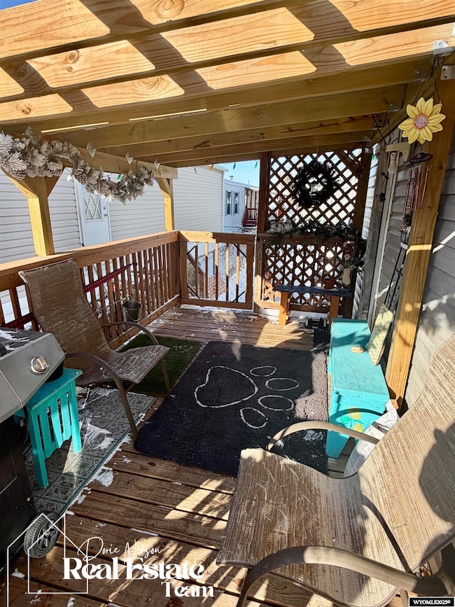 2112 E 1st Ln, Casper, WY 82609 - photo 3