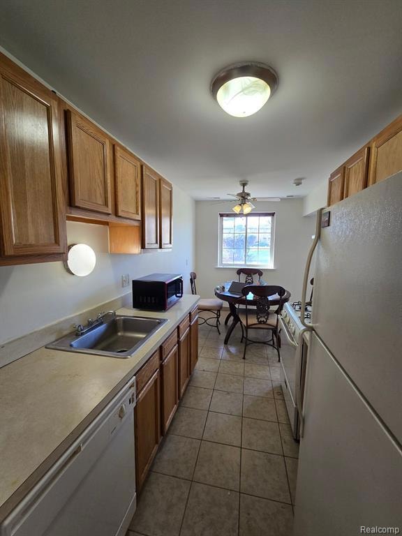 Kitchen, view 2