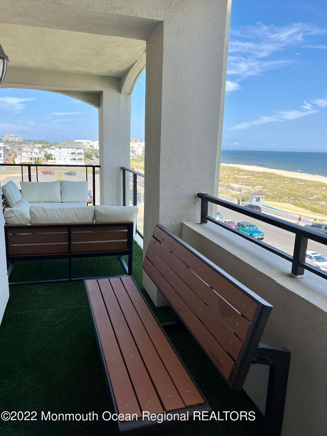 Sutton Place Condos unit 4A, Long Branch, NJ 07740 - photo 4