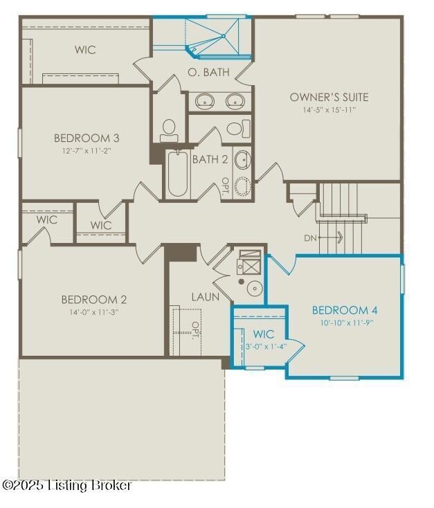 16822 Aiken Ridge Cir, Louisville, KY 40245 - photo 5